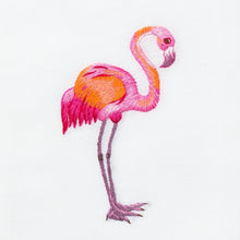 Load image into Gallery viewer, Flamingo Cocktail Napkins Set - Maisonette Shop