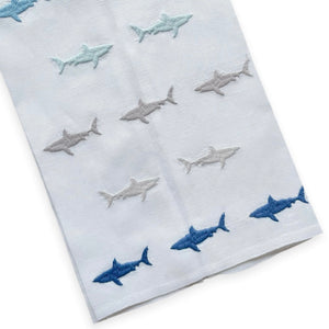 Sharks Tip Towels