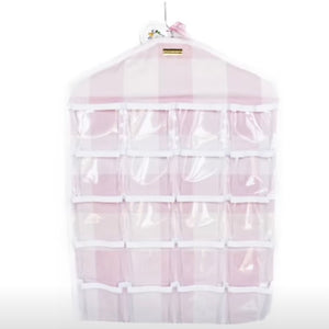 Pretty in Pink Mildred Jewelry Caddy