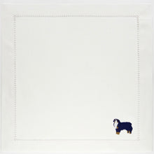 Load image into Gallery viewer, Hand Embroidered Dogs Placemat Set - Maisonette Shop