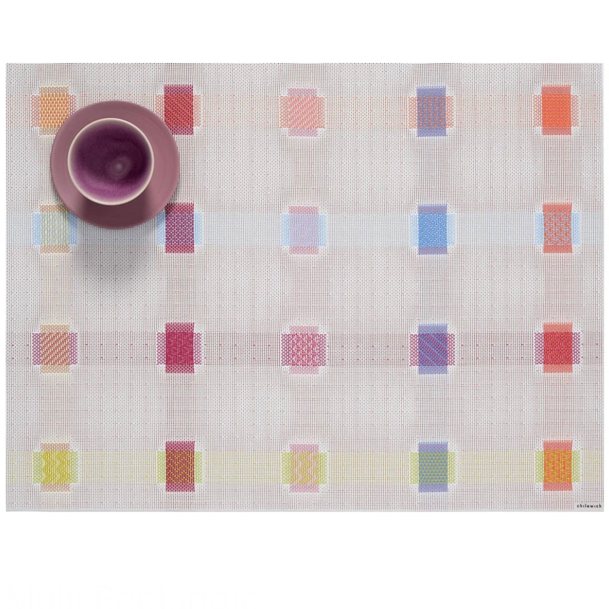 Sampler Multi Placemat by Chilewich
