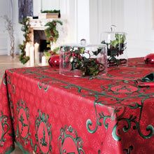 Load image into Gallery viewer, Winter Tablecloth - Maisonette Shop