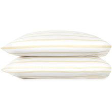 Load image into Gallery viewer, Ribbon Stripe Shams by Peacock Alley