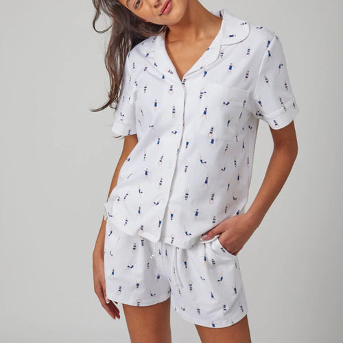 Freestyle Pajama Shirt