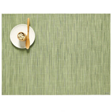 Load image into Gallery viewer, Bamboo Spring Green Placemat by Chilewich