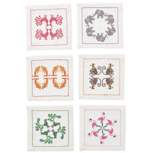 Load image into Gallery viewer, Menagerie Cocktail Napkins Set