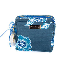 Load image into Gallery viewer, Temple Garden Marin Cosmetic Bag