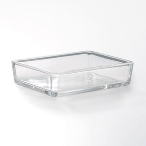 Crystal Soap Dish - Maisonette Shop