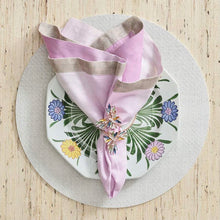 Load image into Gallery viewer, Butterflies Napkin Ring Set