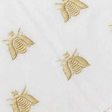 Load image into Gallery viewer, Bees Flat Sheet by Haute Home