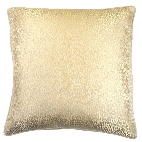 Joy Soft Gold Pillow