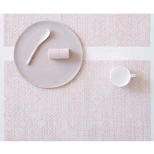 Load image into Gallery viewer, Mosaic Pink Lemonade Placemat by Chilewich