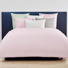 Load image into Gallery viewer, Pink Satin 105 Sheets - Maisonette Shop