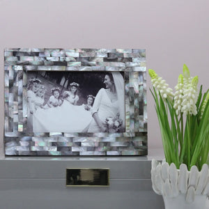 Mother of Pearl Picture Frames