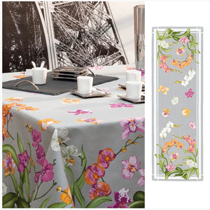 Orchidee Table Runner - Maisonette Shop