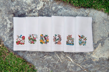 Load image into Gallery viewer, Birds Napkin Set - Maisonette Shop