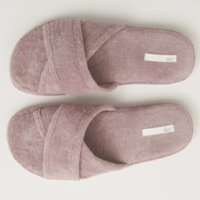 Load image into Gallery viewer, Dusty Orchid Kyoto Slide Slippers